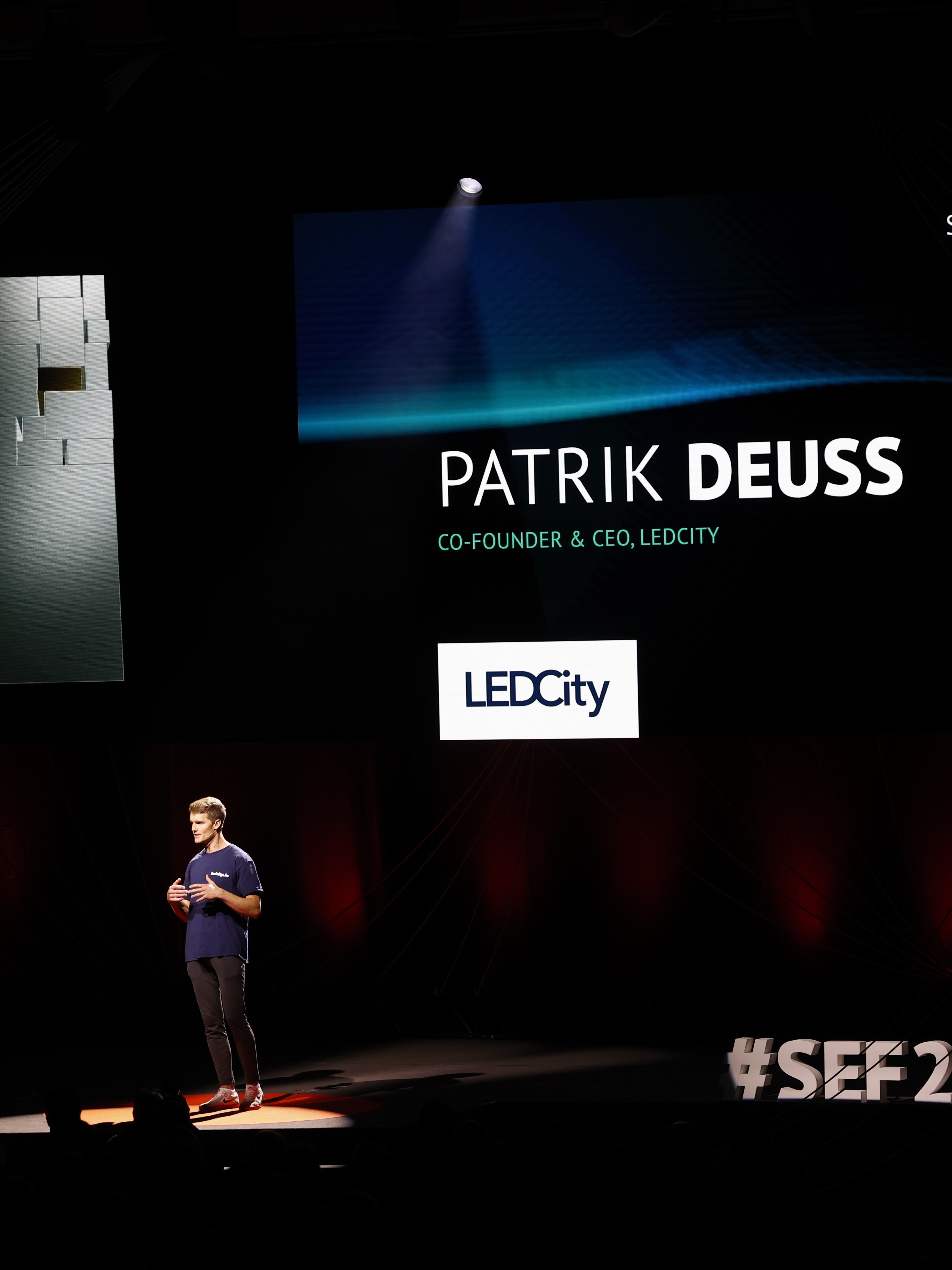 Patrik Deuss — Founder of Kalea Ventures